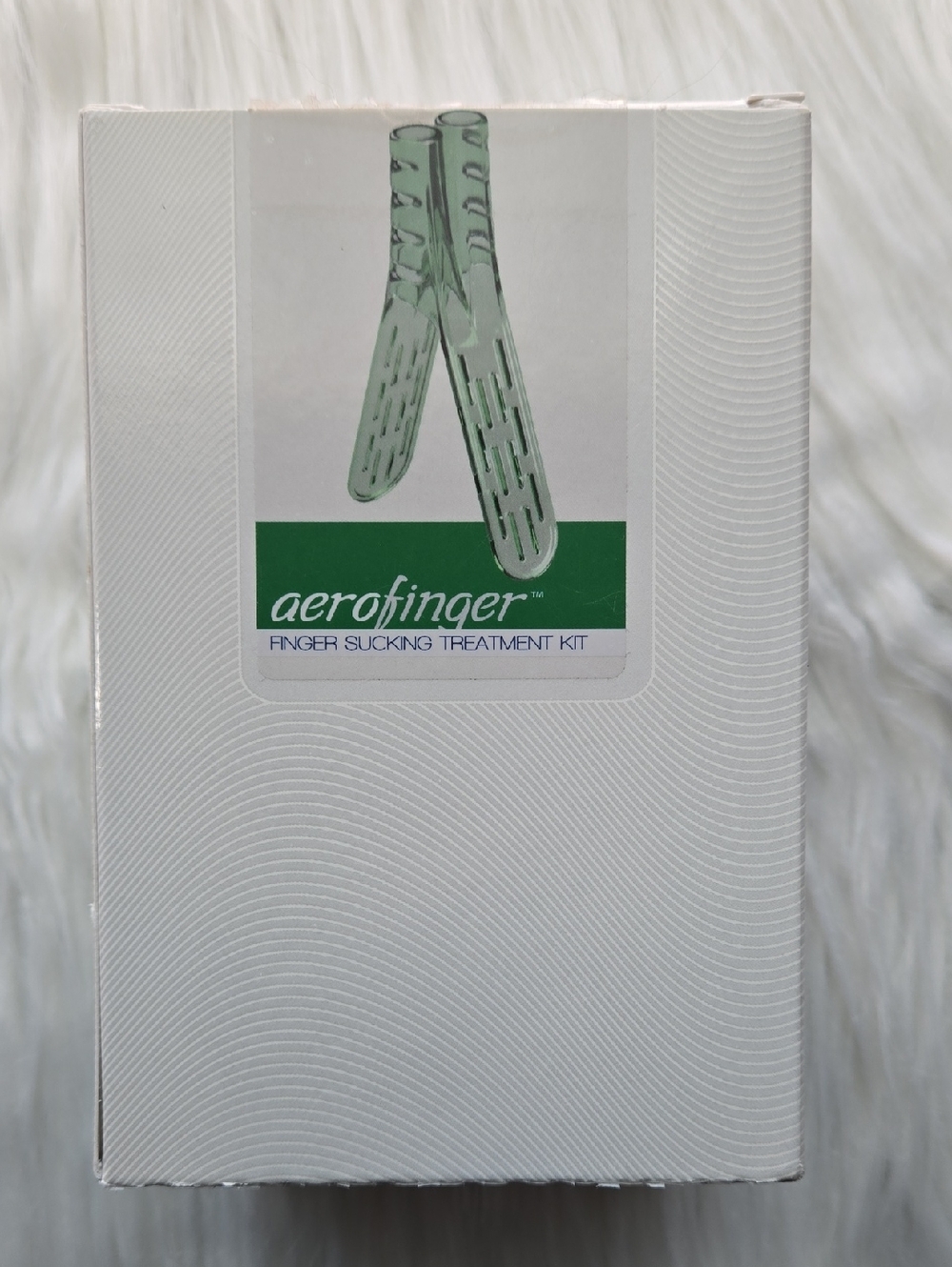 TGuard - AeroFinger Size SMALL